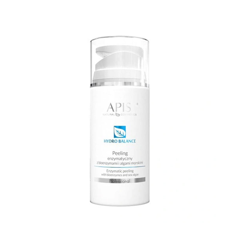 Enzympeeling mit Bioenzymen und Meeresalgen, 100 ml