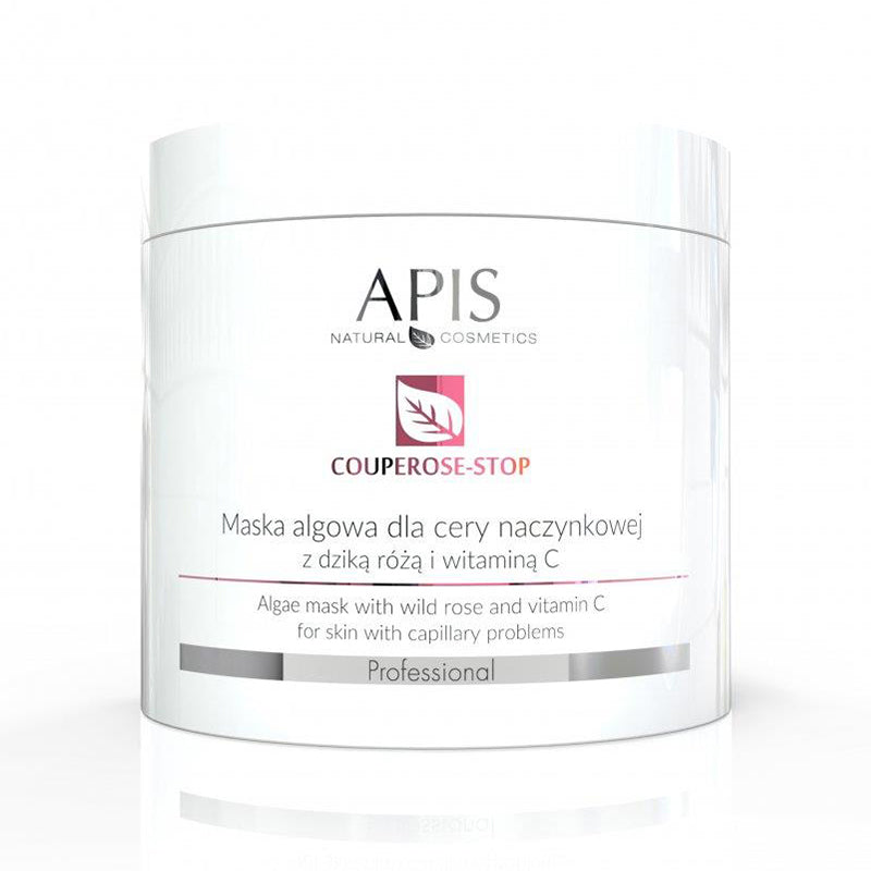 Couperose-Stop Algenmaske für empfindliche Haut 200 g