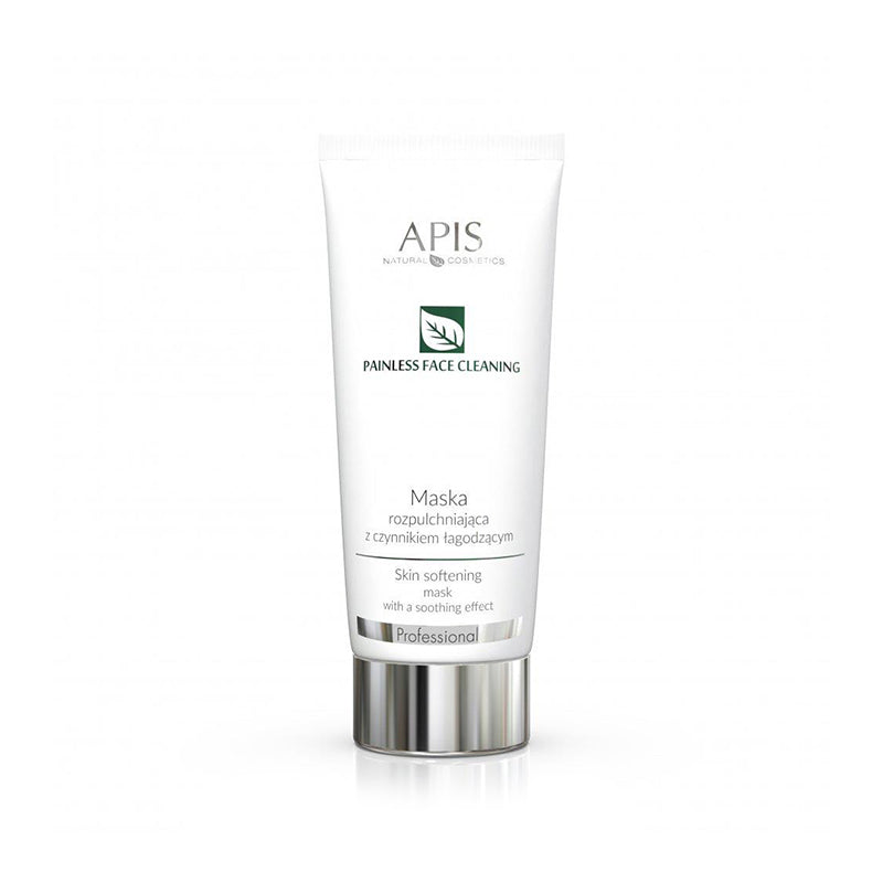Aufpolsternde Maske für schmerzfreie Reinigung, 200 ml