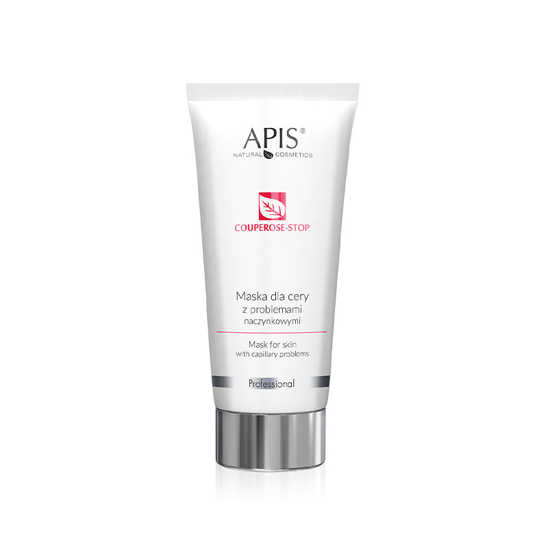 Couperose-Stop-Maske für Haut mit erweiterten Blutgefäßen, 200 ml