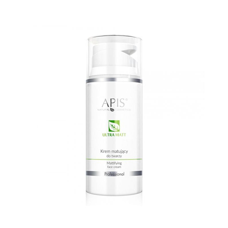 Mattierende Creme mit Hefeextrakt 100 ml