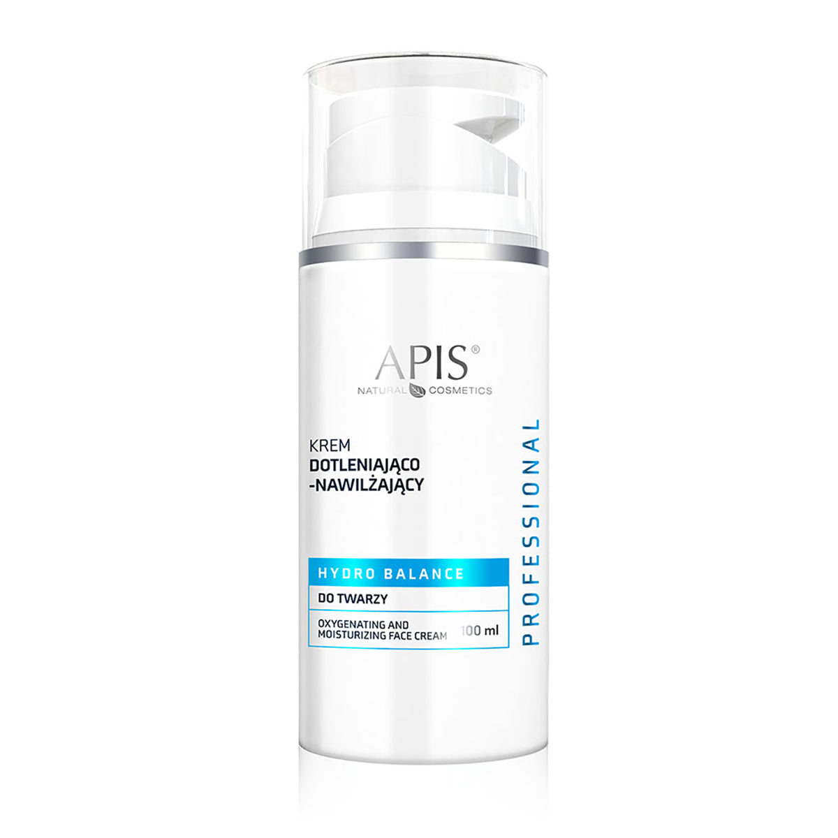Hydro Balance – Sauerstoffspendende Feuchtigkeitscreme 100 ml