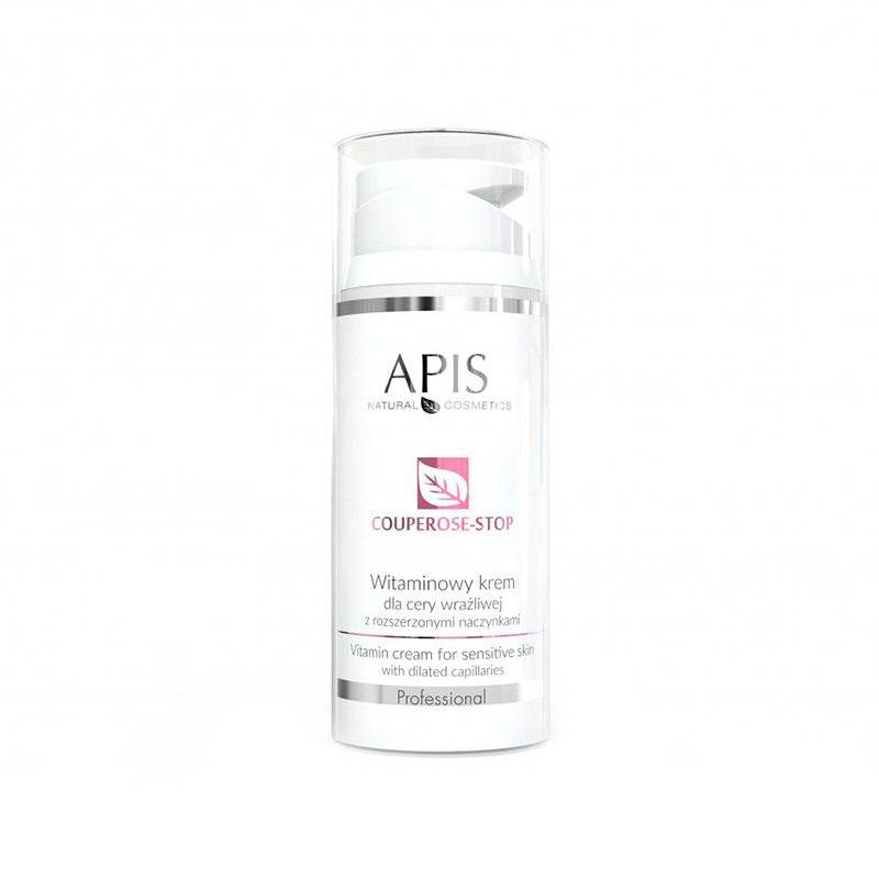 Couperose-Stop Vitamincreme für couperose-anfällige Haut, 100 ml