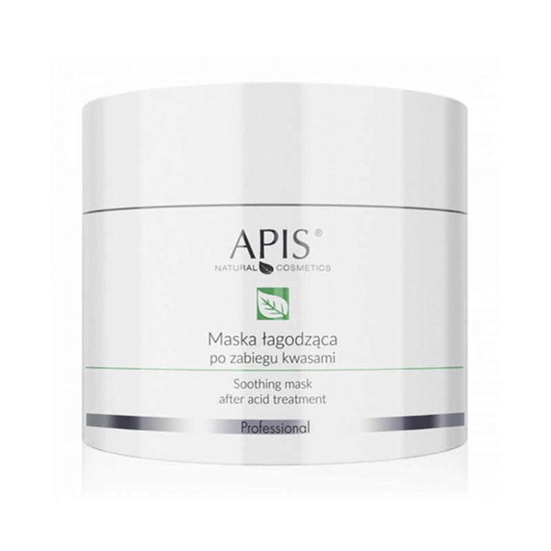Beruhigende Maske nach Säurebehandlung 200 ml