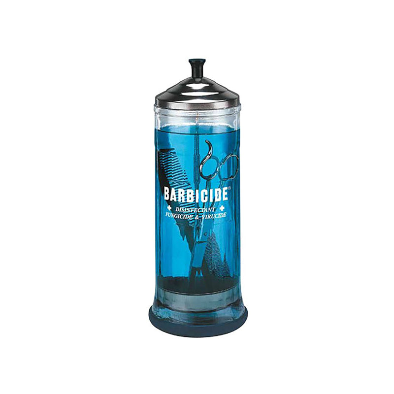 Glasbehälter zur Desinfektion, 1100 ml