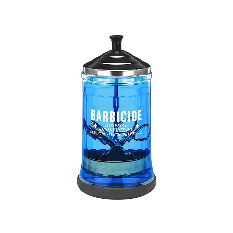 Glasbehälter zur Desinfektion 750 ml