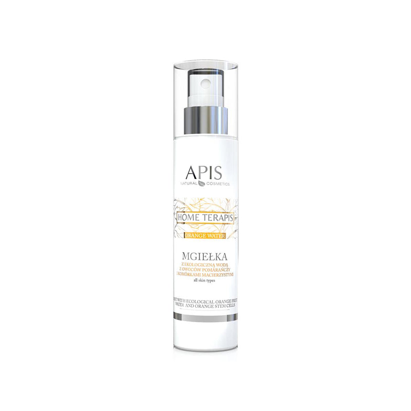 Gesichtsspray mit Bio-Orangenwasser und Orangenstammzellen, 150 ml
