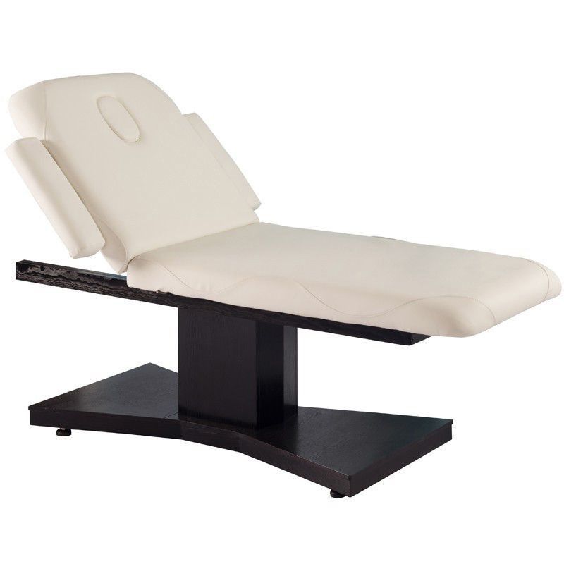 Kosmetikliege für Spa – Modell 805, 1 Motor, venge/latte