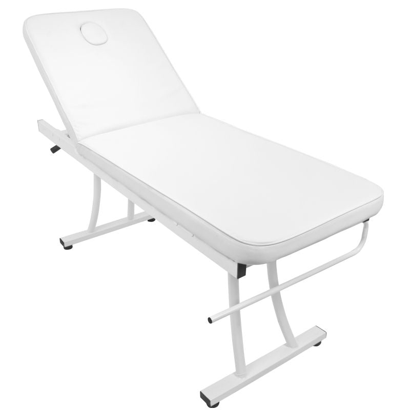 Massageliege 328 weiß