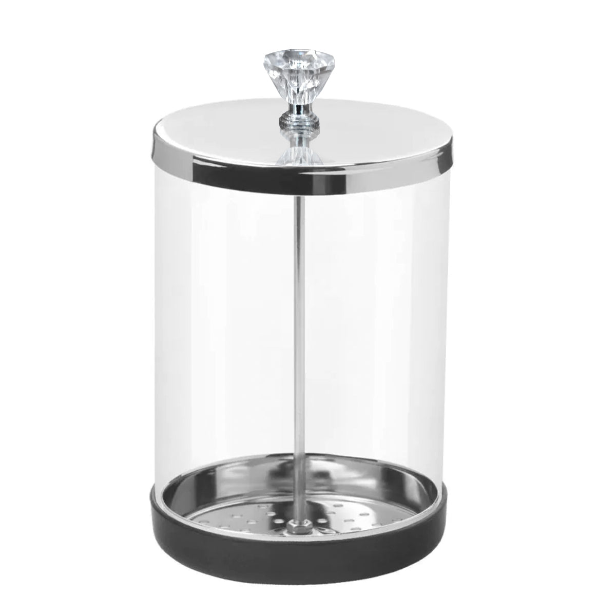 Glasbehälter zur Desinfektion von Werkzeugen 750 ml