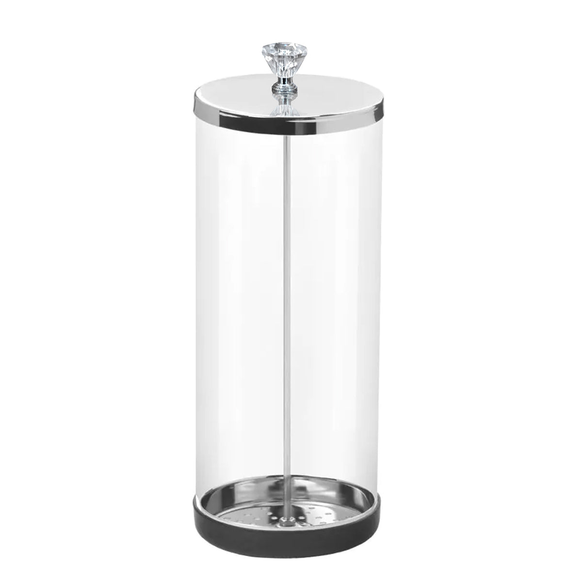 Glasbehälter zur Desinfektion von Werkzeugen, 1400 ml