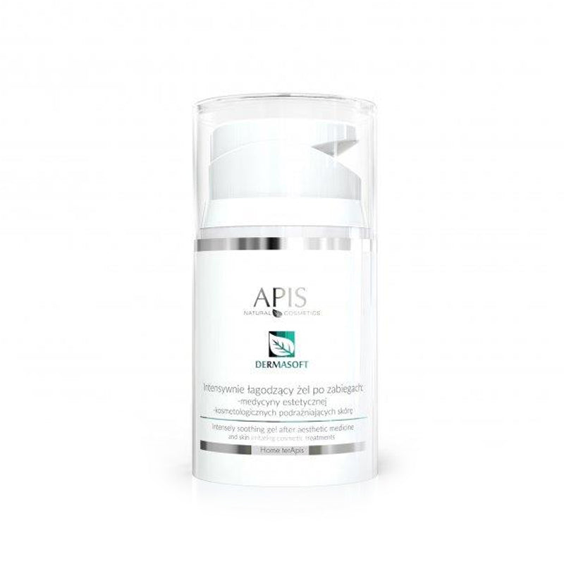 Intensiv beruhigendes Gel nach Hautreizungen durch Behandlungen 50 ml