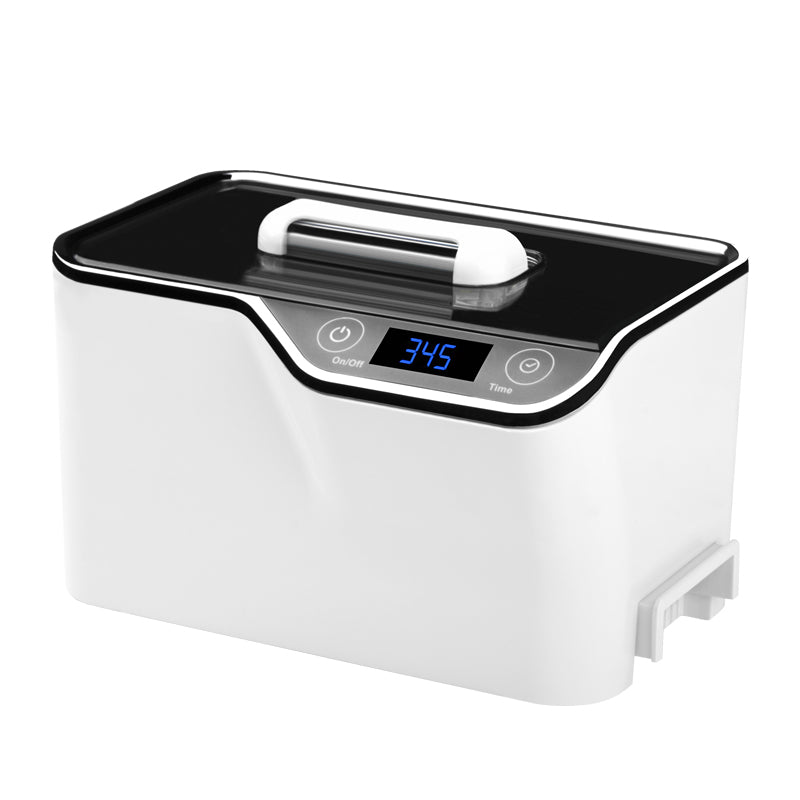 Ultraschallreiniger ACDS-100, 0,6 l, 50 W, weiß