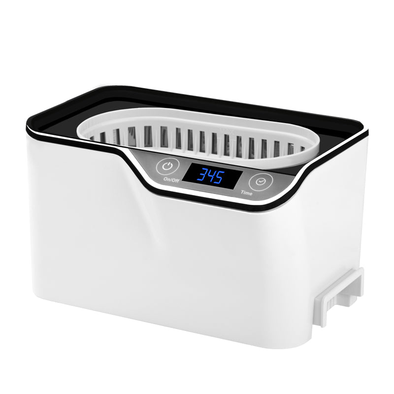 Ultraschallreiniger ACDS-100, 0,6 l, 50 W, weiß