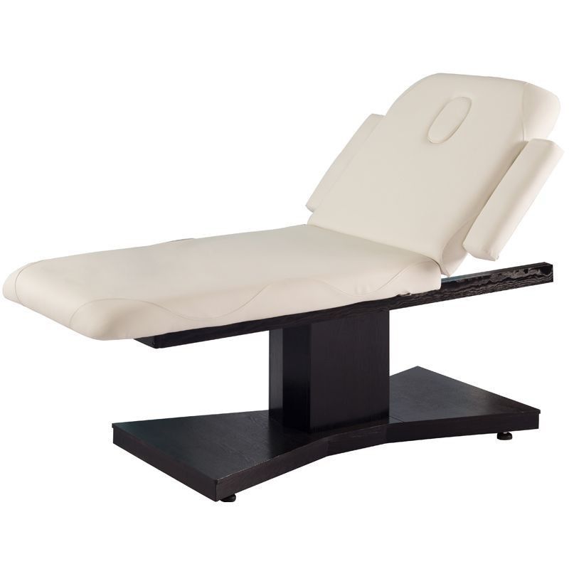 Kosmetikliege Spa Modell 805, beheizt, elektrisch höhenverstellbar