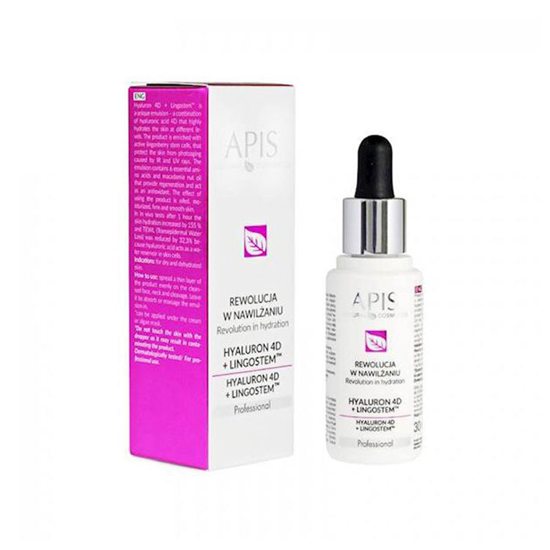 Hyaluronsäure 4D, 30 ml