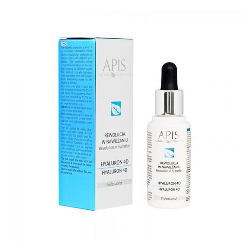 Hyaluronsäure 4D, 30 ml
