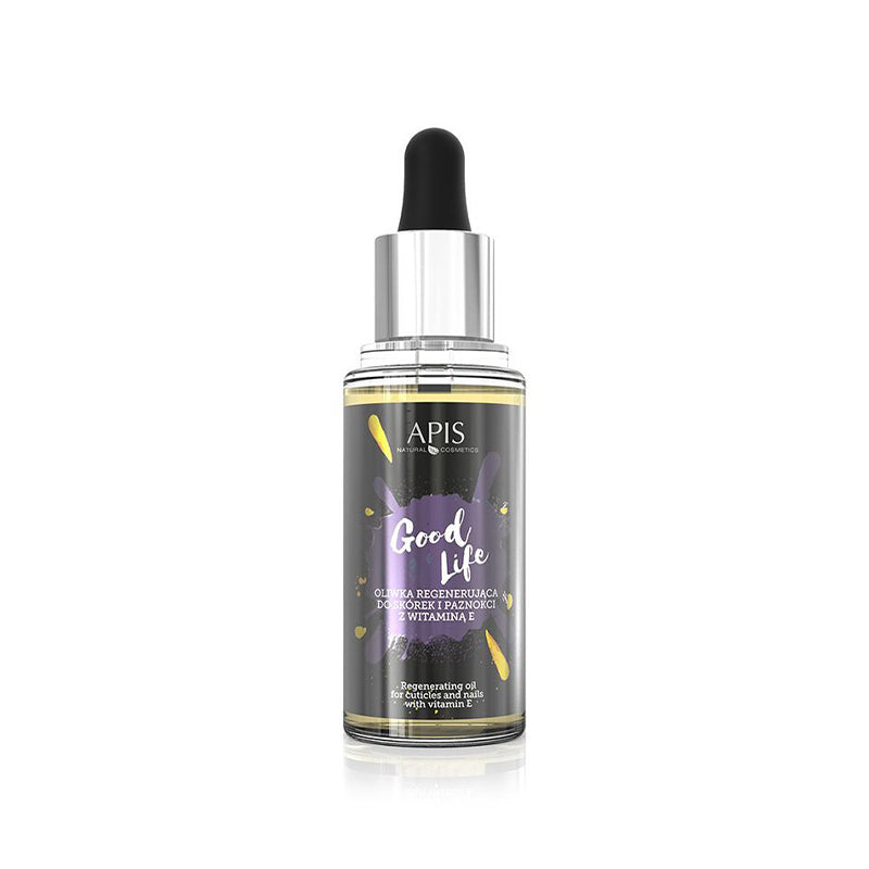 Regenerierendes Nagelhaut- und Nagelöl mit Vitamin E, 30 ml
