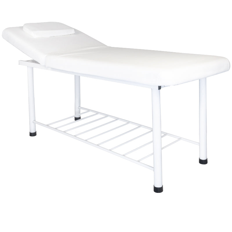 Massageliege 812 Basic, weiß