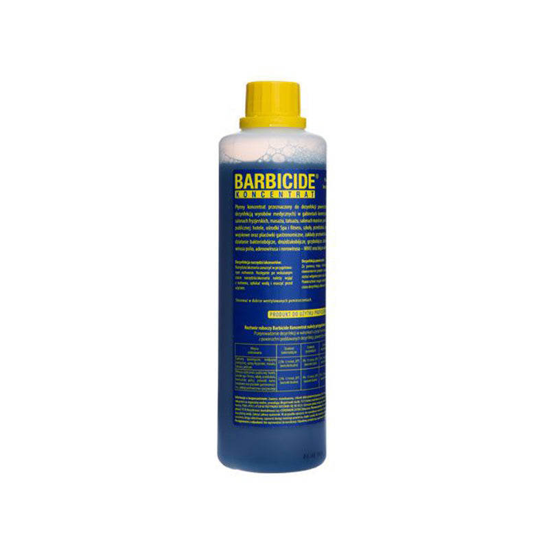 Desinfektionskonzentrat für Werkzeuge und Zubehör – 500 ml