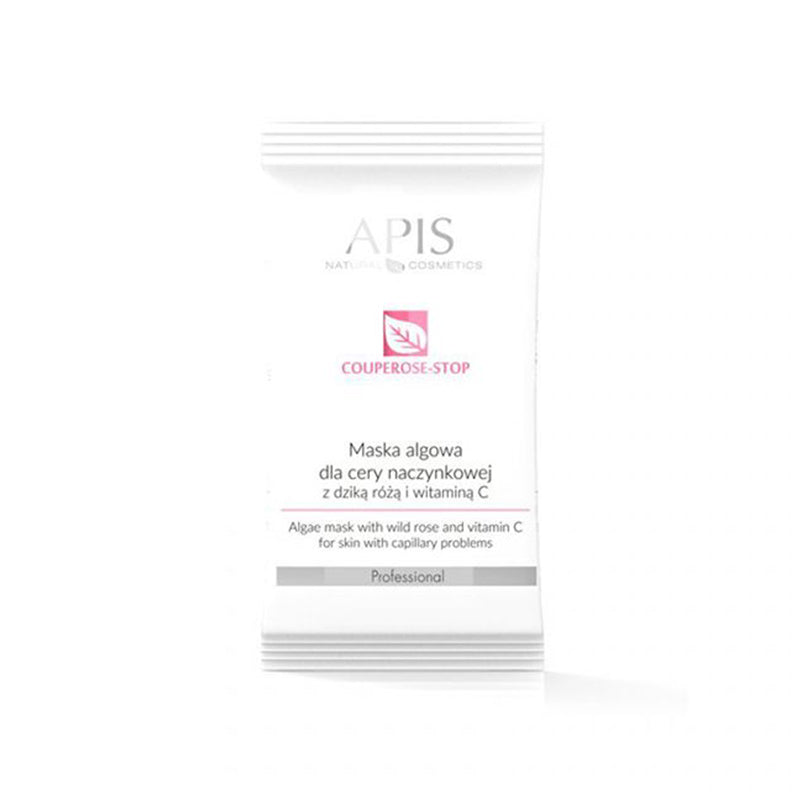 Alginat-Maske gegen Couperose, 20 g