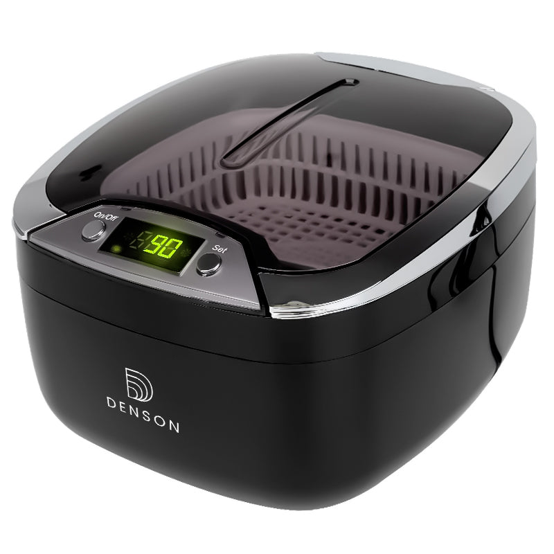 Ultraschall-Reiniger 7920, Fassungsvermögen 0,85 l, 55 W, schwarz