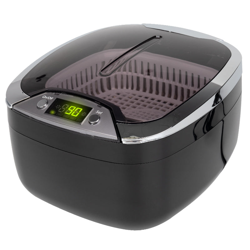 Ultraschall-Reiniger 7920, Fassungsvermögen 0,85 l, 55 W, schwarz
