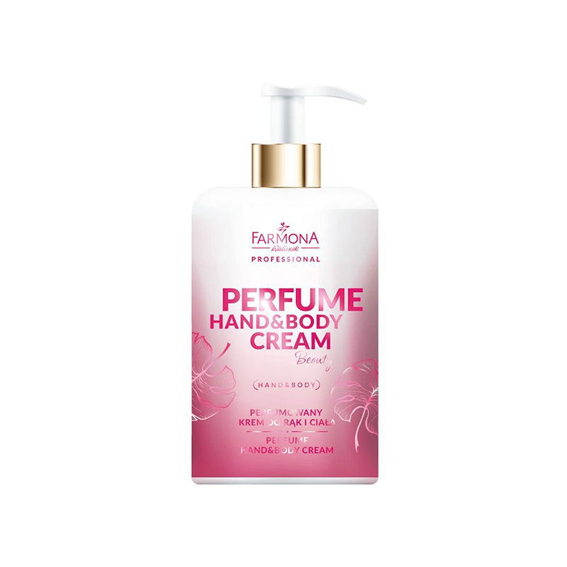 Duftende Hand- und Körpercreme, 300 ml