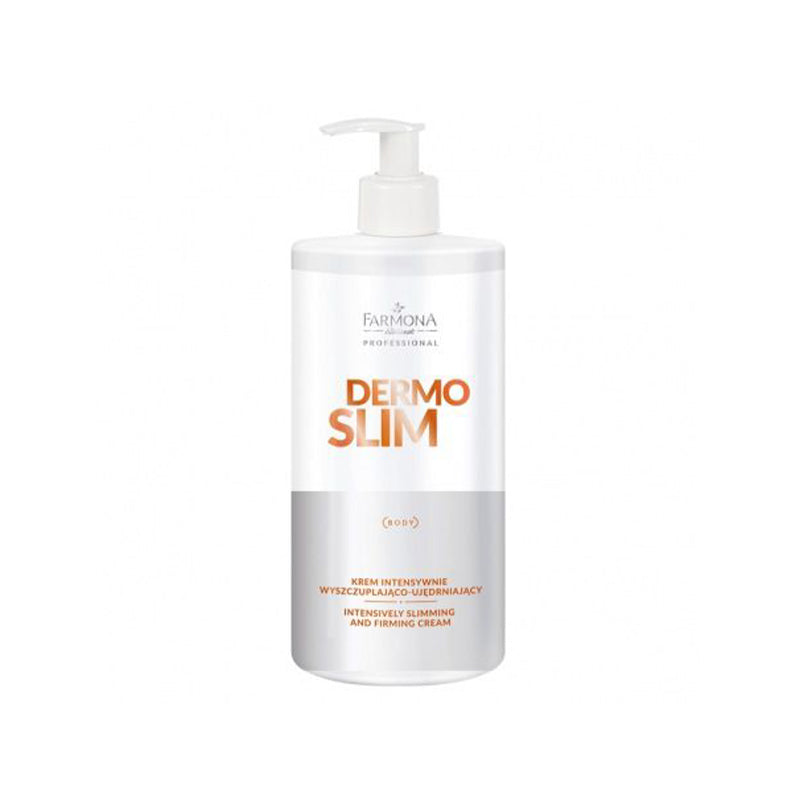 Krem zur intensiven Schlankmachung und Straffung, 500 ml