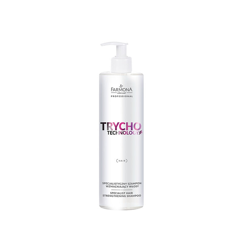 Spezialshampoo zur Haarkräftigung, 250 ml