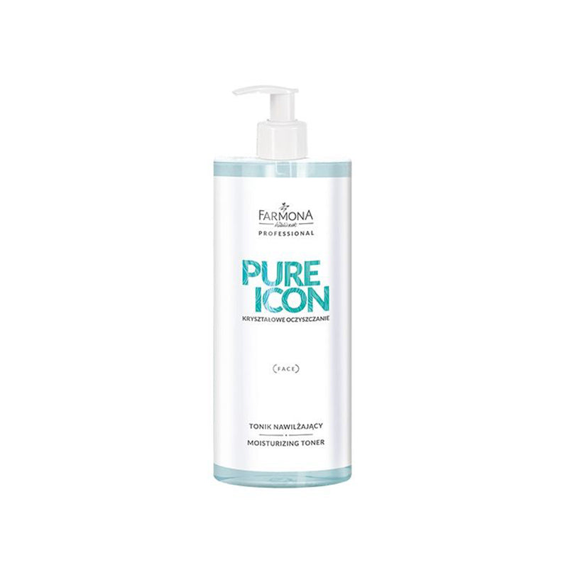 Feuchtigkeitsspendender Toner 500 ml