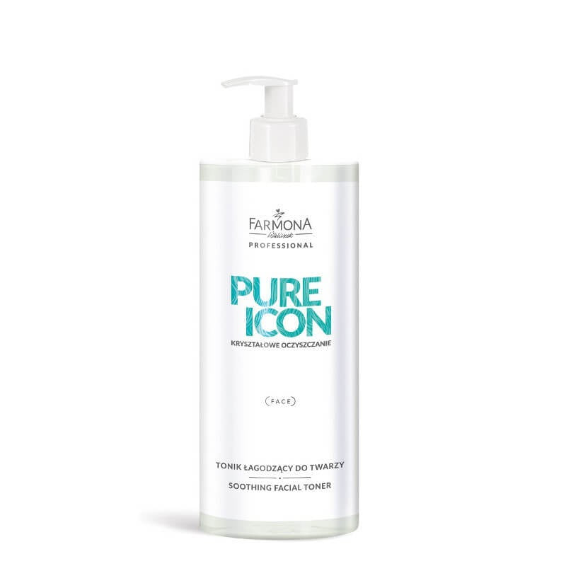 Beruhigender Toner 500 ml