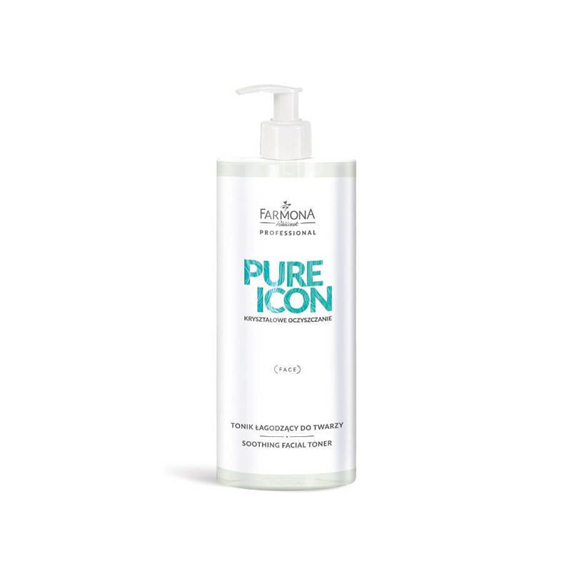 Beruhigender Toner 500 ml