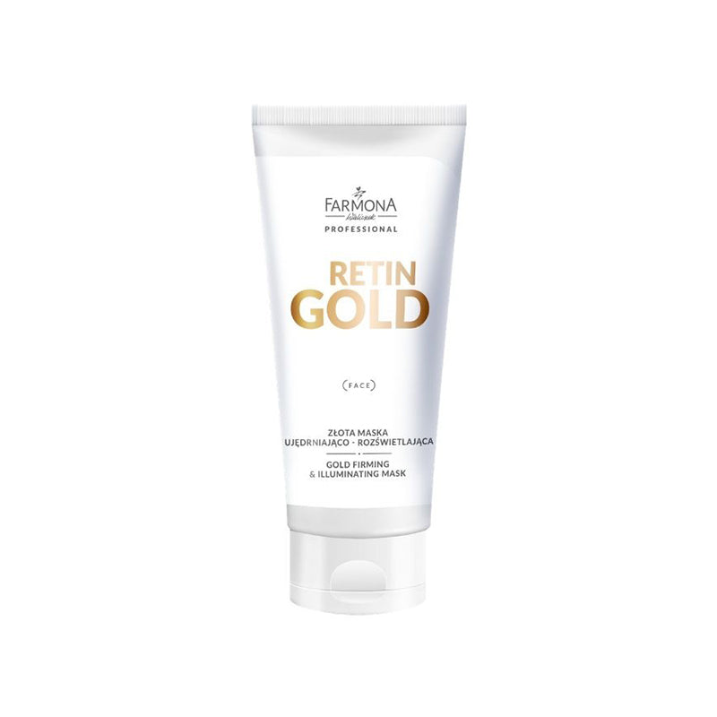 Goldene Maske zur Straffung und Ausstrahlung, 200 ml