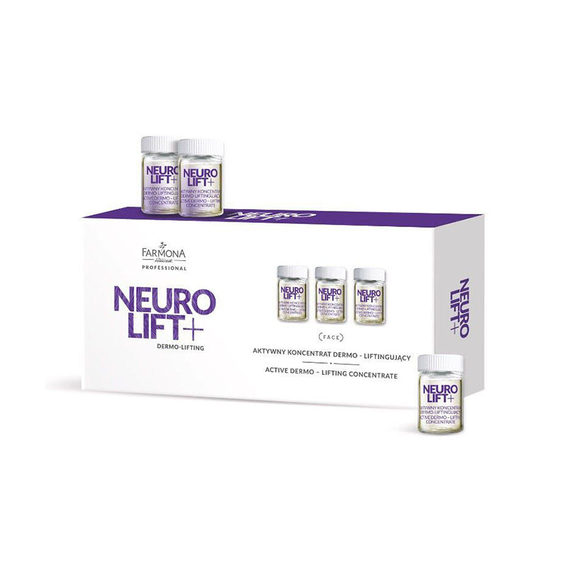 neuro lift+ aktives dermo-lifting-Konzentrat 10 × 5 ml