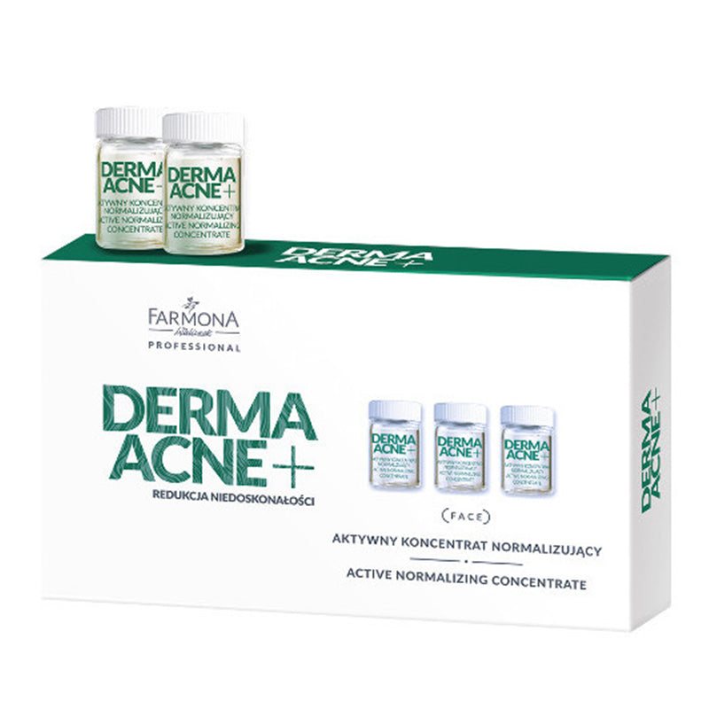 Aktives Normalisierungskonzentrat 5 x 5 ml