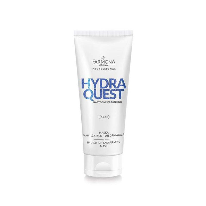Feuchtigkeitsspendende und straffende Maske, 200 ml