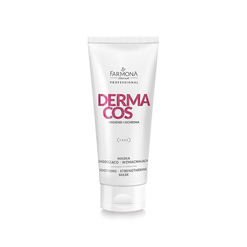 Beruhigende und stärkende Gesichtsmaske 200 ml