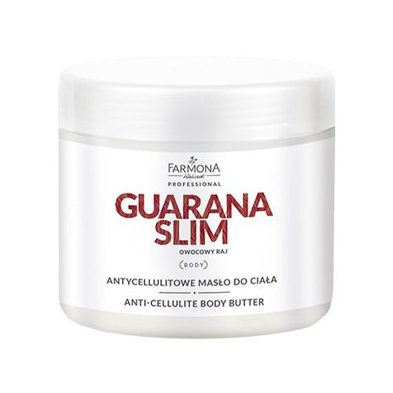 Guarana Slim Anti-Cellulite Körperbutter 500 ml