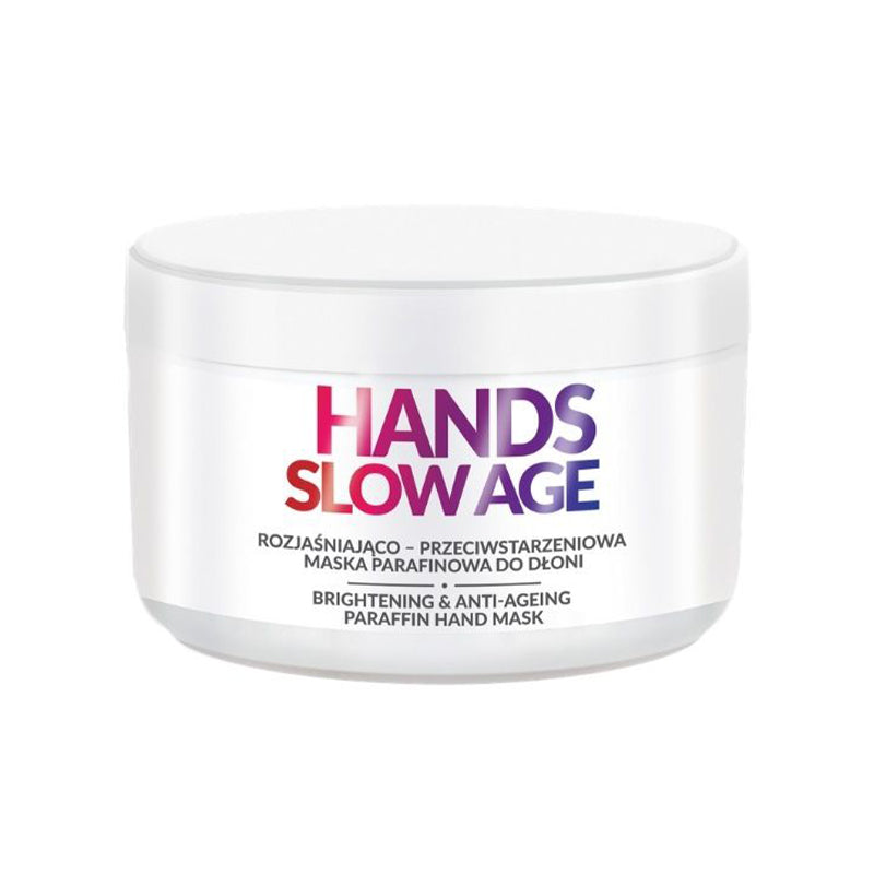 Aufhellende Anti-Aging-Paraffin-Handmaske, 300 ml