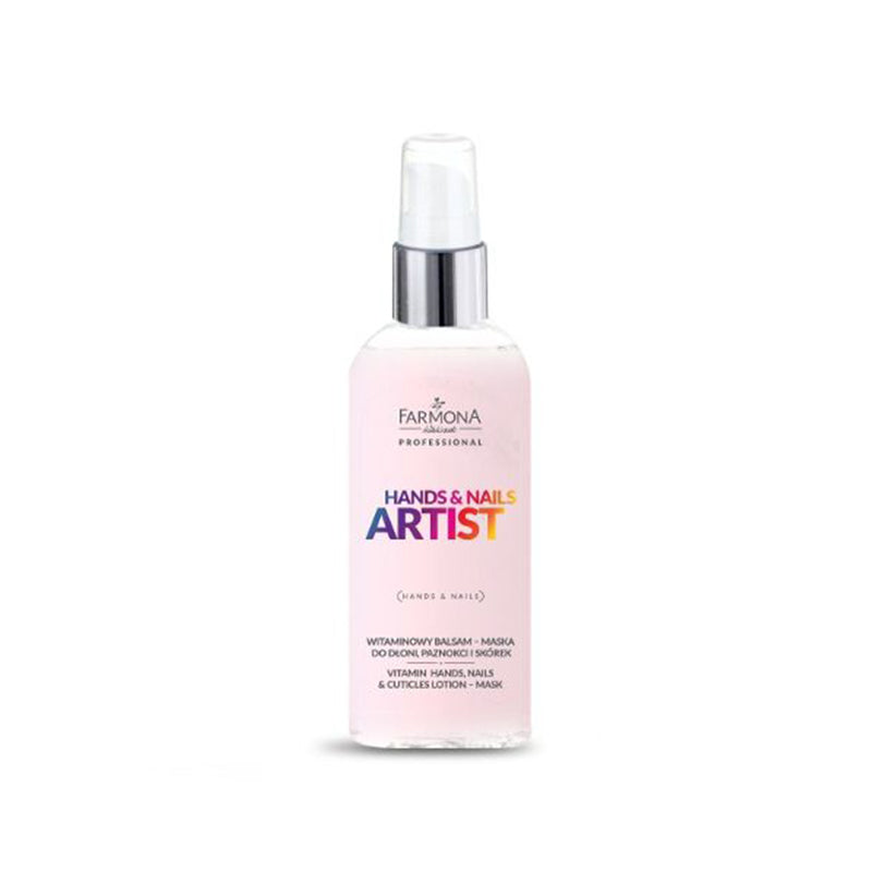 Vitamin-Balsam-Maske für Hände, Nägel und Nagelhaut 280 ml
