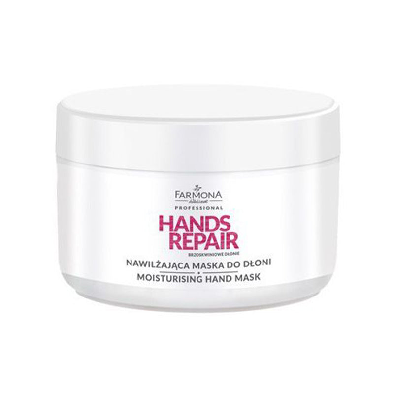 Feuchtigkeitsspendende Handmaske 300 ml