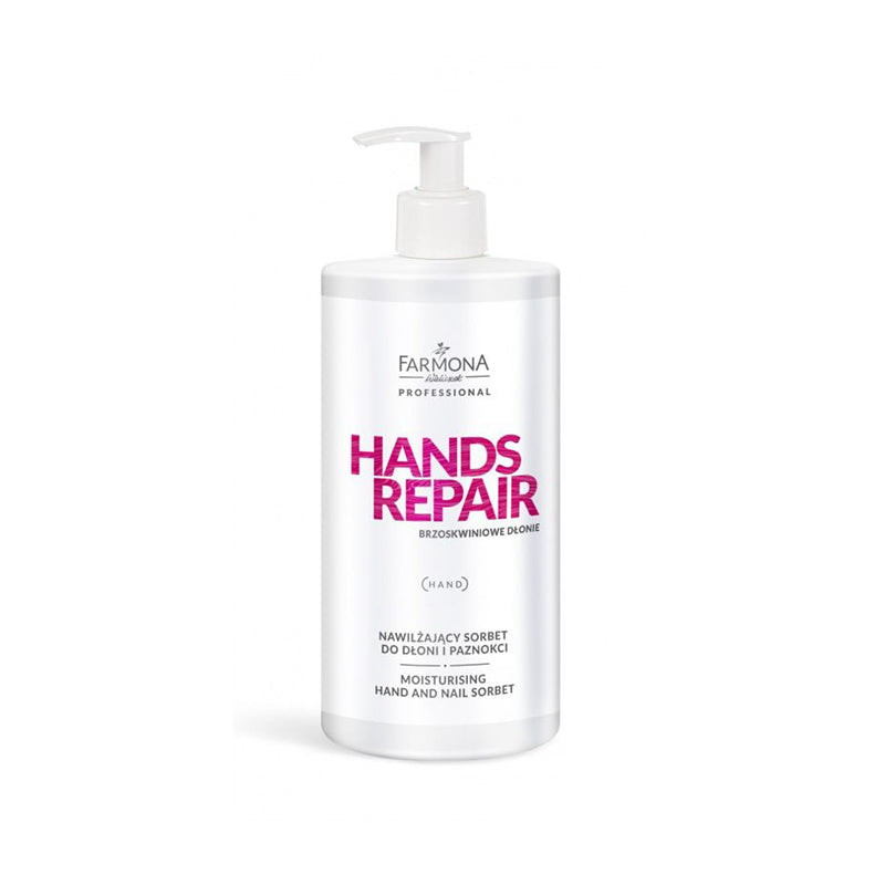 Feuchtigkeitsspendendes Hand-Sorbet 500 ml