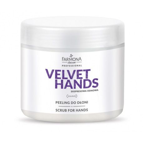 Velvet Hands Handpeeling 550 g
