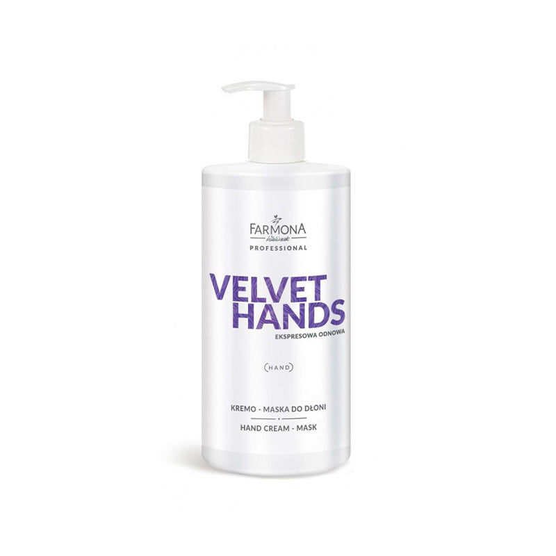 Creme-Maske für Hände 500 ml