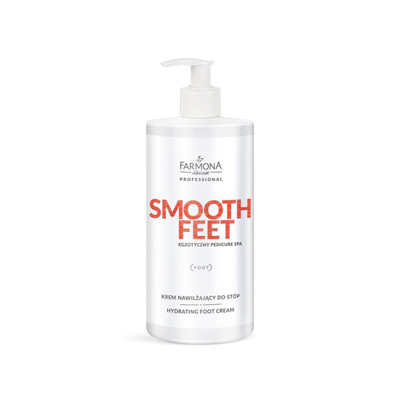 Feuchtigkeitsspendende Fußcreme 500 ml