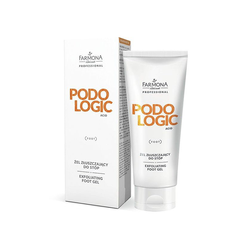 Podologisches Fußpeeling-Gel mit Fruchtsäuren, 75 ml
