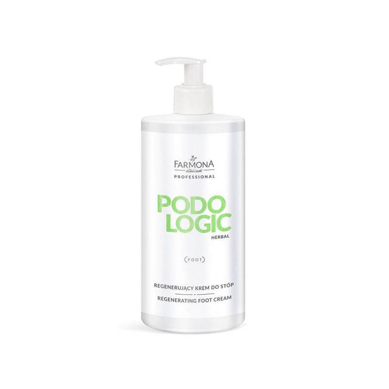 Kräuterregenerierende Fußcreme 500 ml
