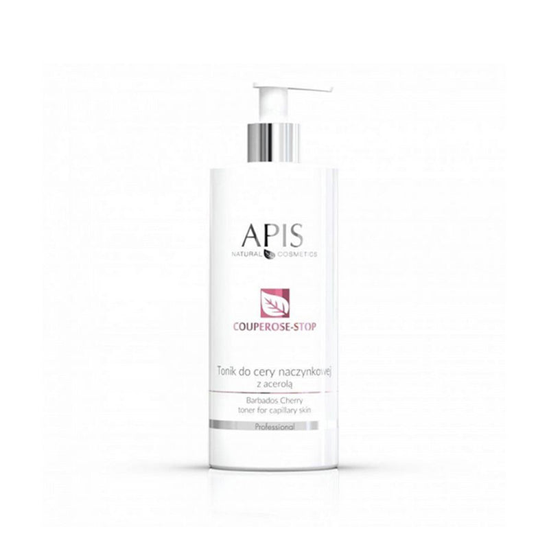 Tonikum gegen Couperose – empfindliche Haut, mit Acerola, 500 ml