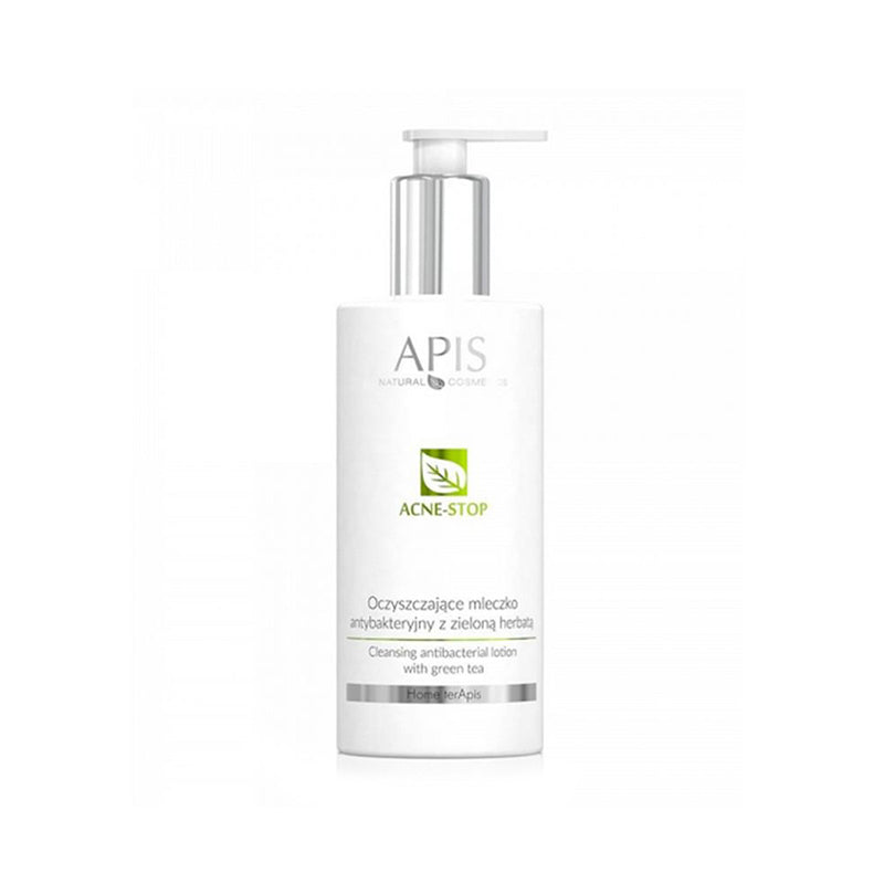 Reinigungsmilch für Akne-Heimtherapie, 300 ml